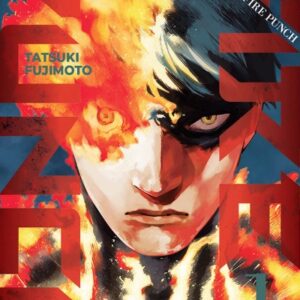 FIRE PUNCH VOL 01