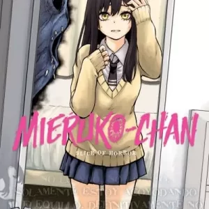 MIERUKO-CHAN VOL 02