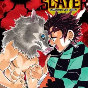 KIMETSU NO YAIBA VOL  04