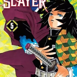 KIMETSU NO YAIBA VOL  05