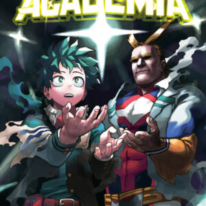 MY HERO ACADEMIA VOL 31