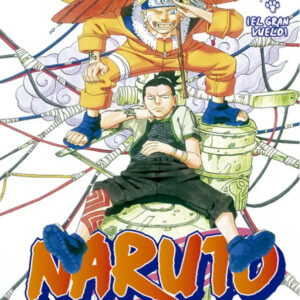 NARUTO VOL 12