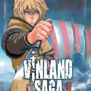 VINLAND SAGA VOL 01