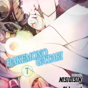 BAKEMONOGATARI VOL 07