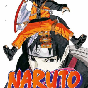 NARUTO VOL 33