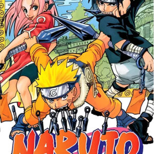 NARUTO VOL 02