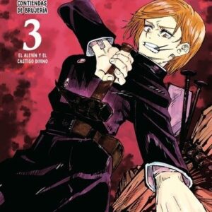 JUJUTSU KAISEN VOL 03