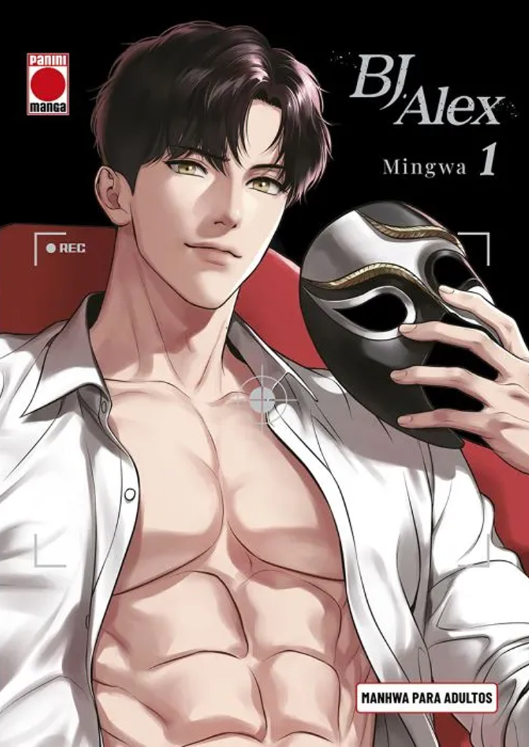 BJ ALEX VOL 01