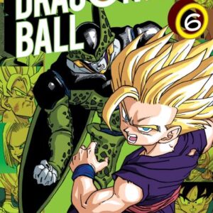 DRAGON BALL COLOR SAGA CELL VOL 06