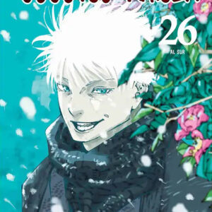 JUJUTSU KAISEN VOL 26