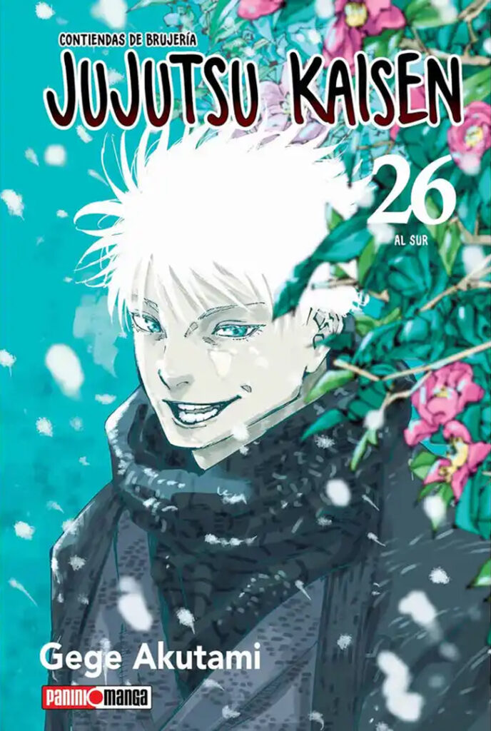 JUJUTSU KAISEN VOL 26