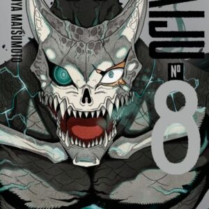 KAIJU Nº 8 VOL 08