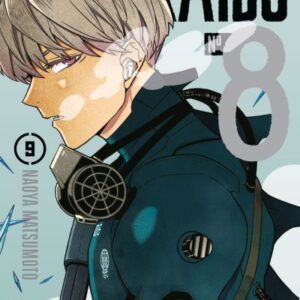 KAIJU Nº 8 VOL 09