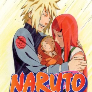 NARUTO VOL 53